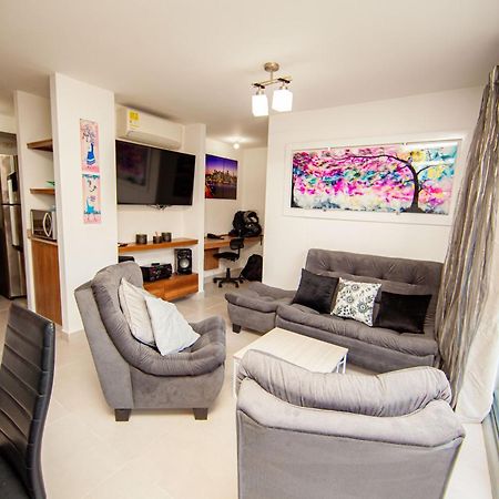 Apartamentos En El Sur De Cali, Parqueadero Propio, Piscina, Wifi Buitenkant foto