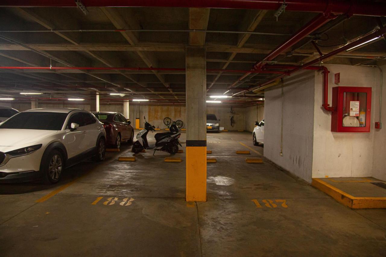 Apartamentos En El Sur De Cali, Parqueadero Propio, Piscina, Wifi Buitenkant foto