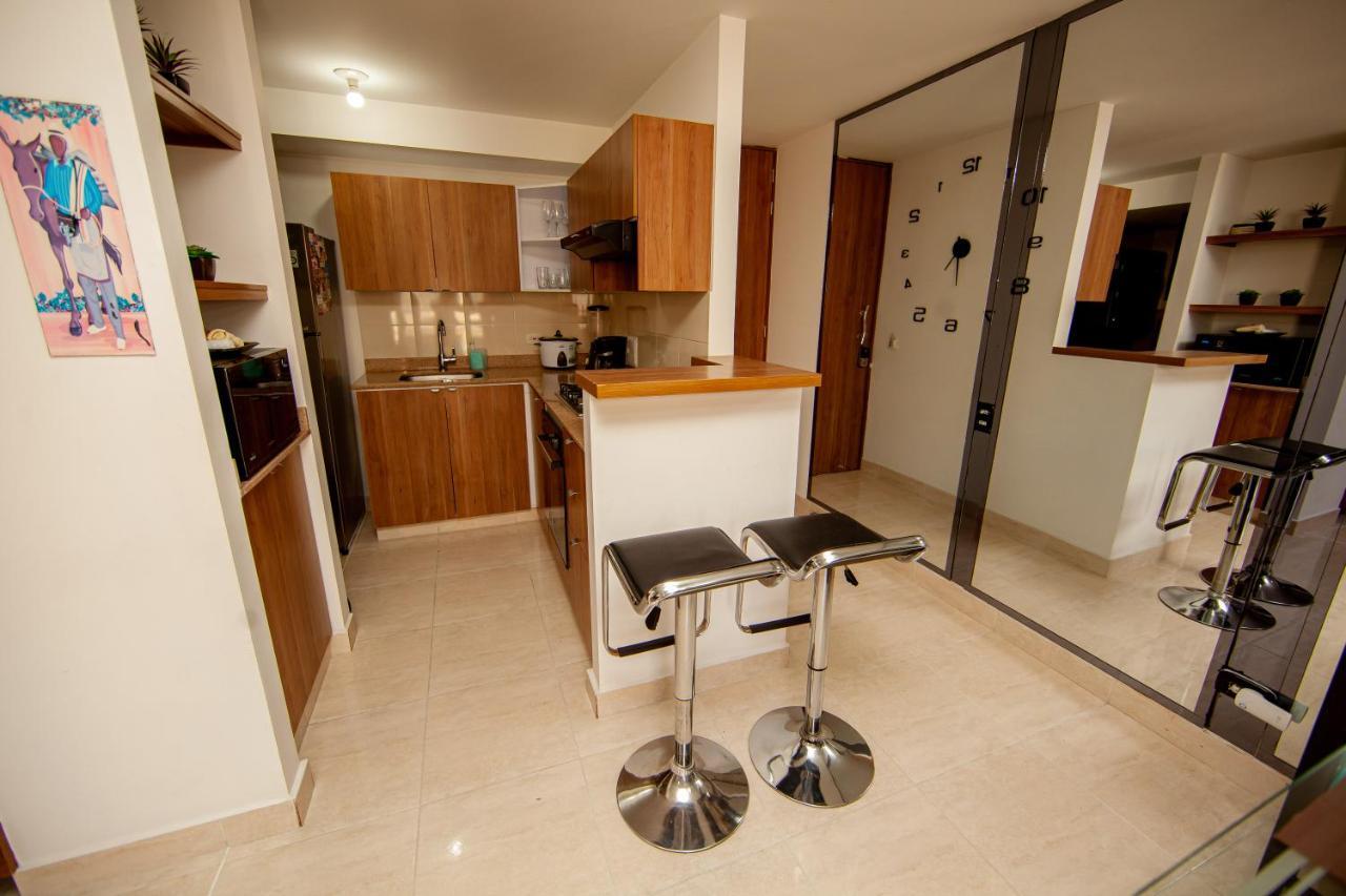 Apartamentos En El Sur De Cali, Parqueadero Propio, Piscina, Wifi Buitenkant foto
