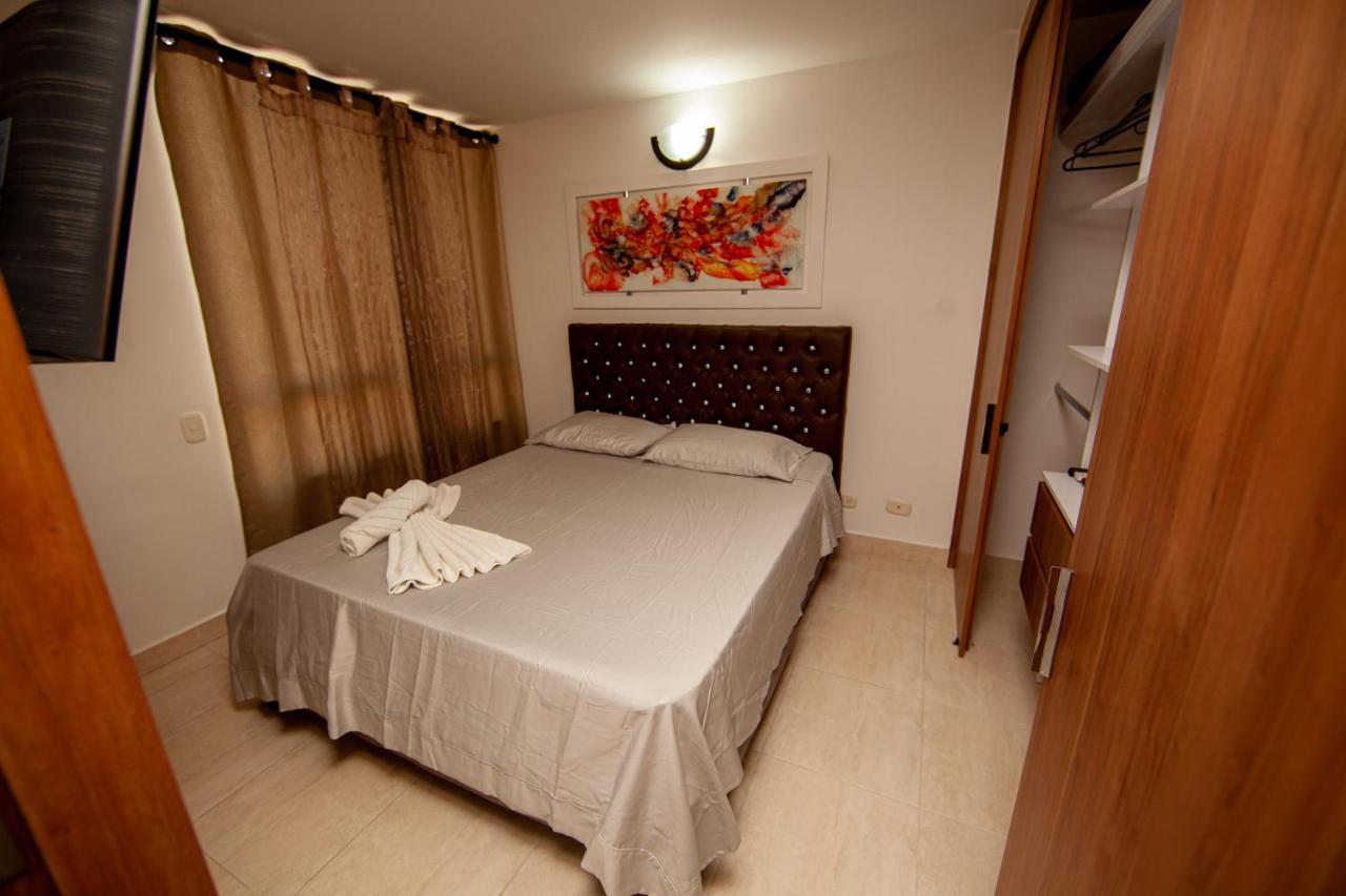 Apartamentos En El Sur De Cali, Parqueadero Propio, Piscina, Wifi Buitenkant foto