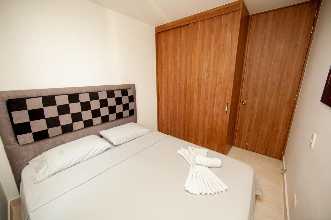 Apartamentos En El Sur De Cali, Parqueadero Propio, Piscina, Wifi Buitenkant foto