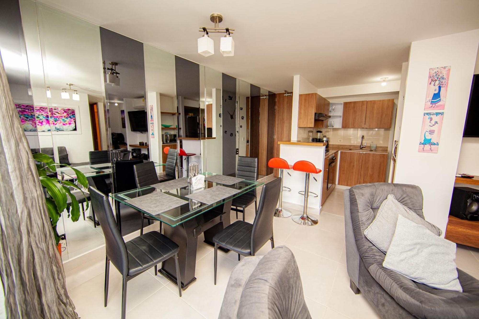 Apartamentos En El Sur De Cali, Parqueadero Propio, Piscina, Wifi Buitenkant foto
