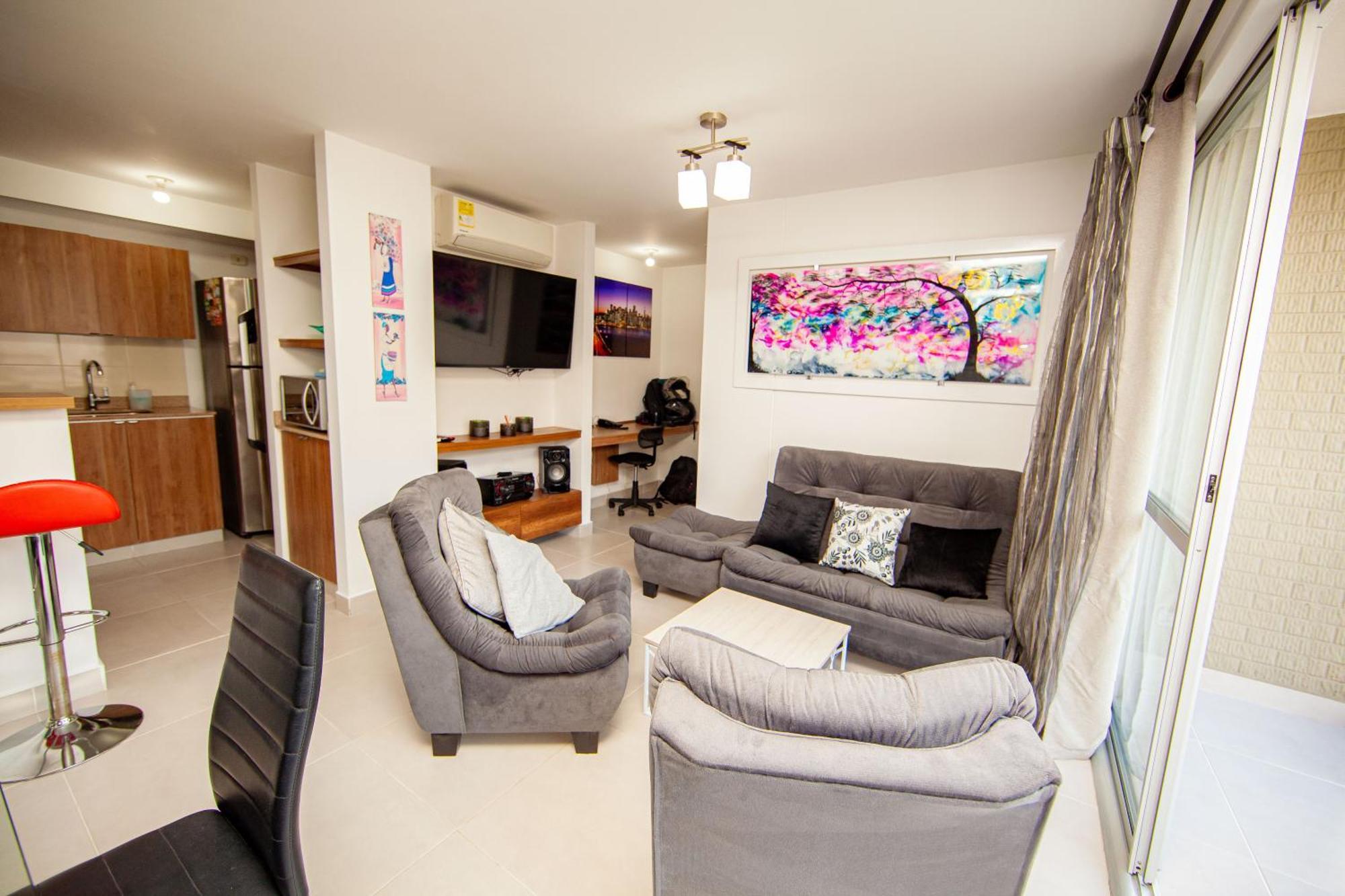 Apartamentos En El Sur De Cali, Parqueadero Propio, Piscina, Wifi Buitenkant foto