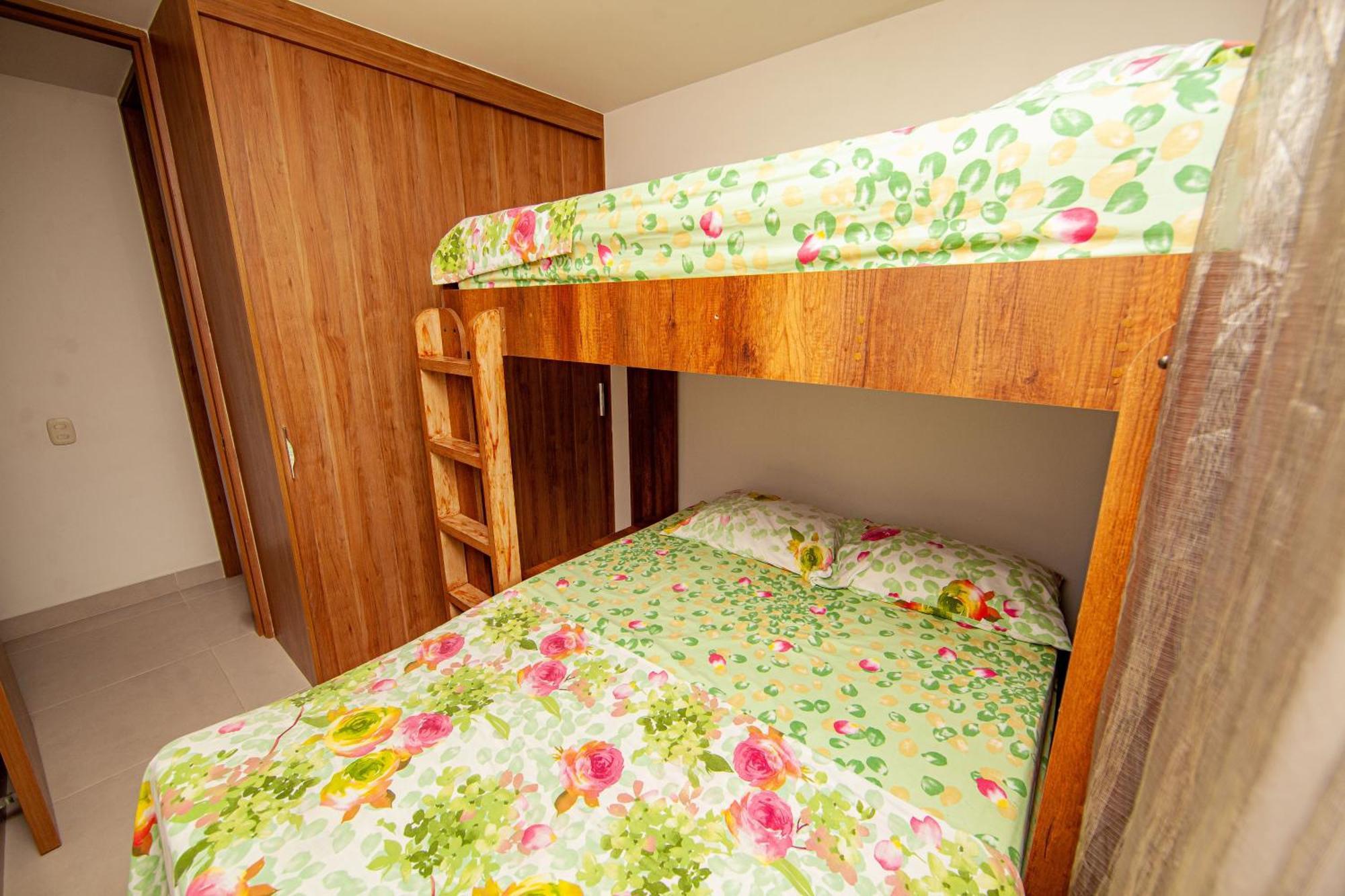 Apartamentos En El Sur De Cali, Parqueadero Propio, Piscina, Wifi Buitenkant foto