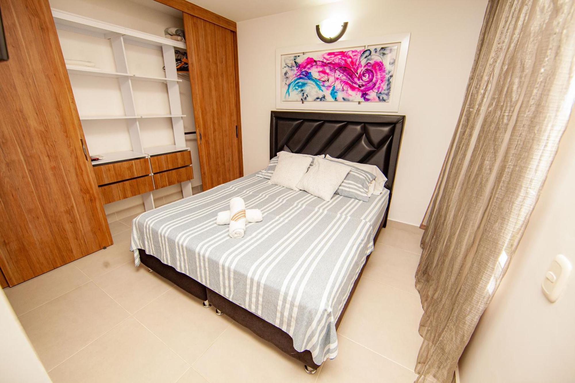 Apartamentos En El Sur De Cali, Parqueadero Propio, Piscina, Wifi Buitenkant foto