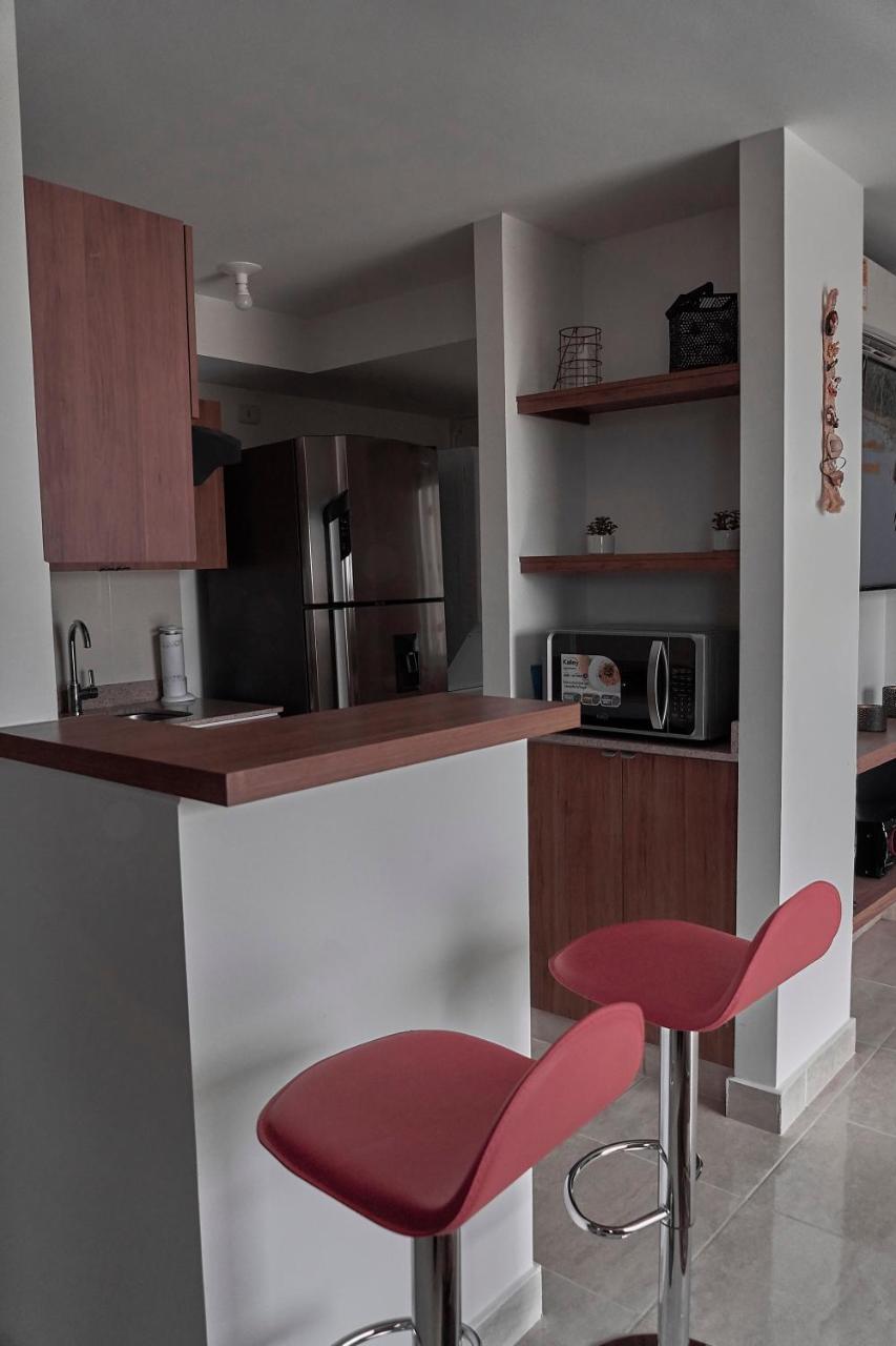 Apartamentos En El Sur De Cali, Parqueadero Propio, Piscina, Wifi Buitenkant foto