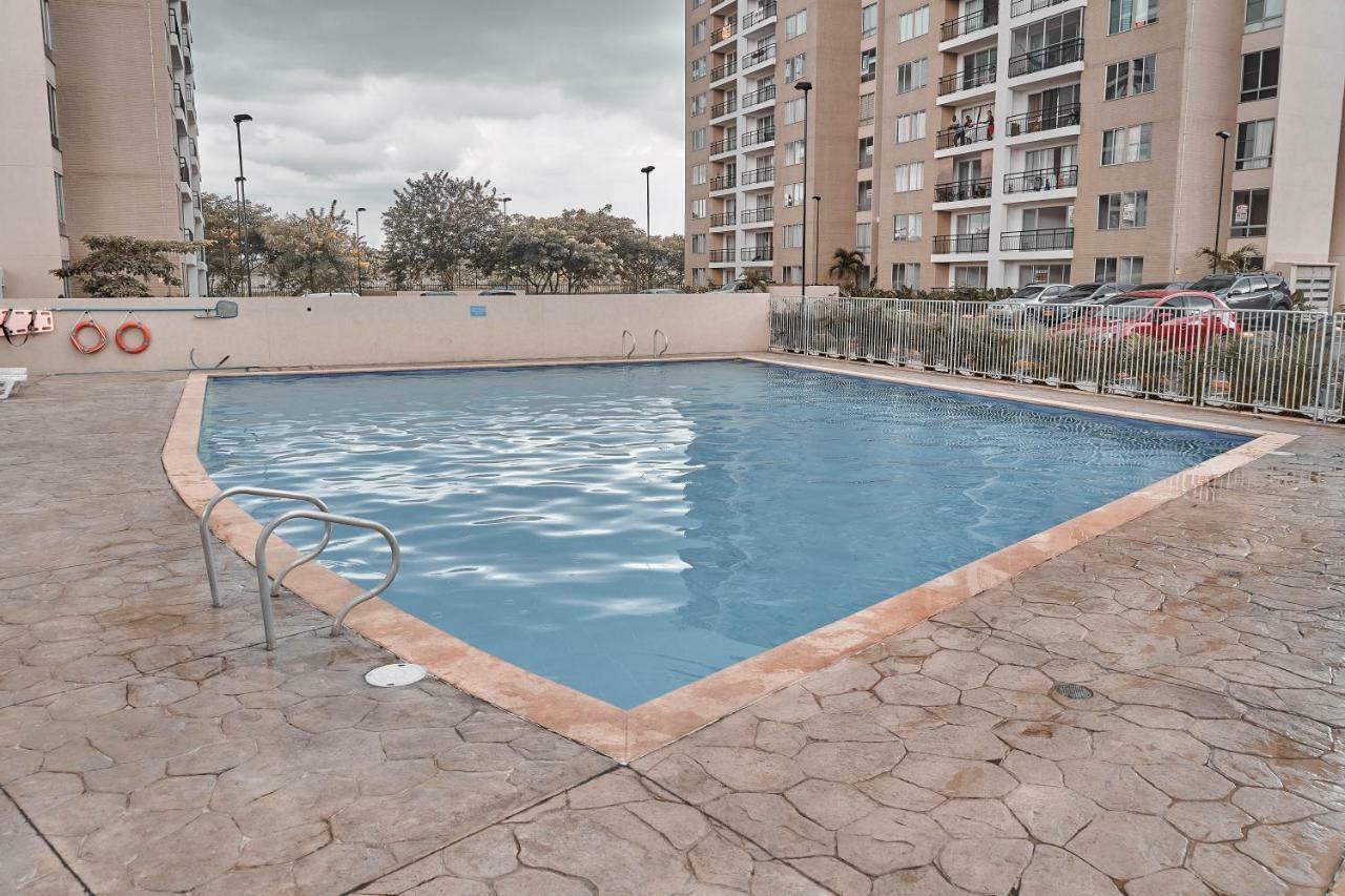Apartamentos En El Sur De Cali, Parqueadero Propio, Piscina, Wifi Buitenkant foto